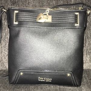 Crossbody bag with minor flaws